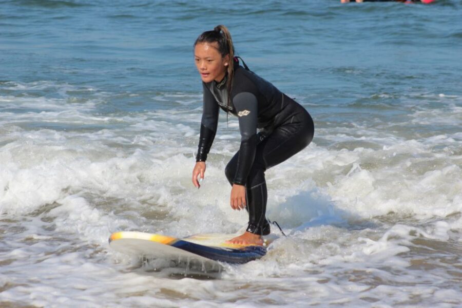 Los Angeles: Private Surfing Lesson - Gear and practical comfort: wet suit, surfboard sizing, and the rinse plan