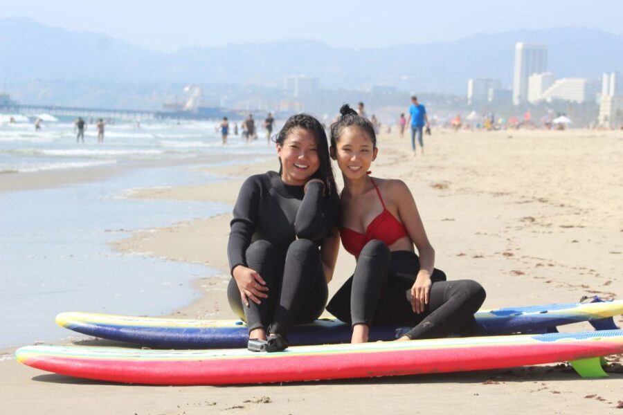 Los Angeles: Private Surfing Lesson - Who should book this surf lesson (and who shouldn’t)