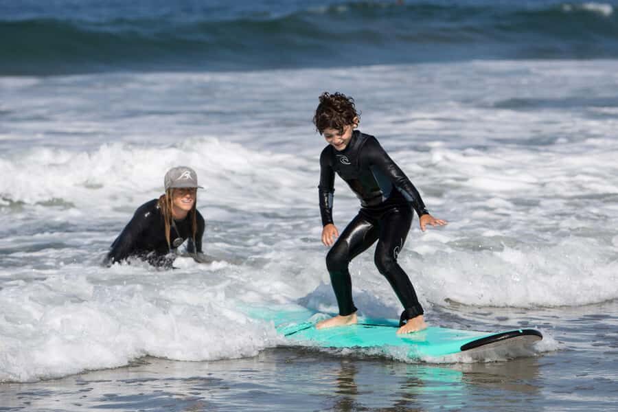 Los Angeles: Private Surfing Lesson with Equipment Rental - What happens before you even touch the water