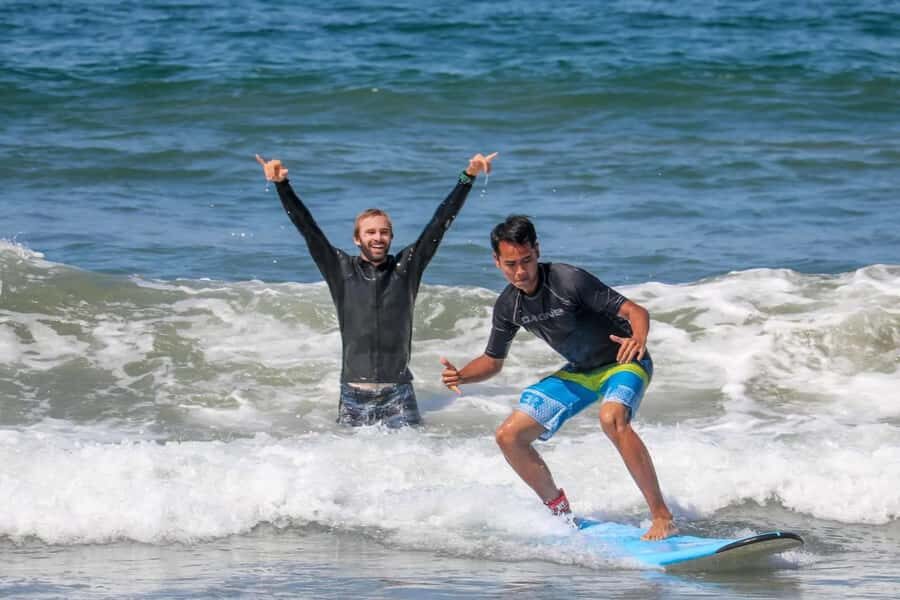 Los Angeles: Private Surfing Lesson with Equipment Rental - Price value: what you’re really paying for