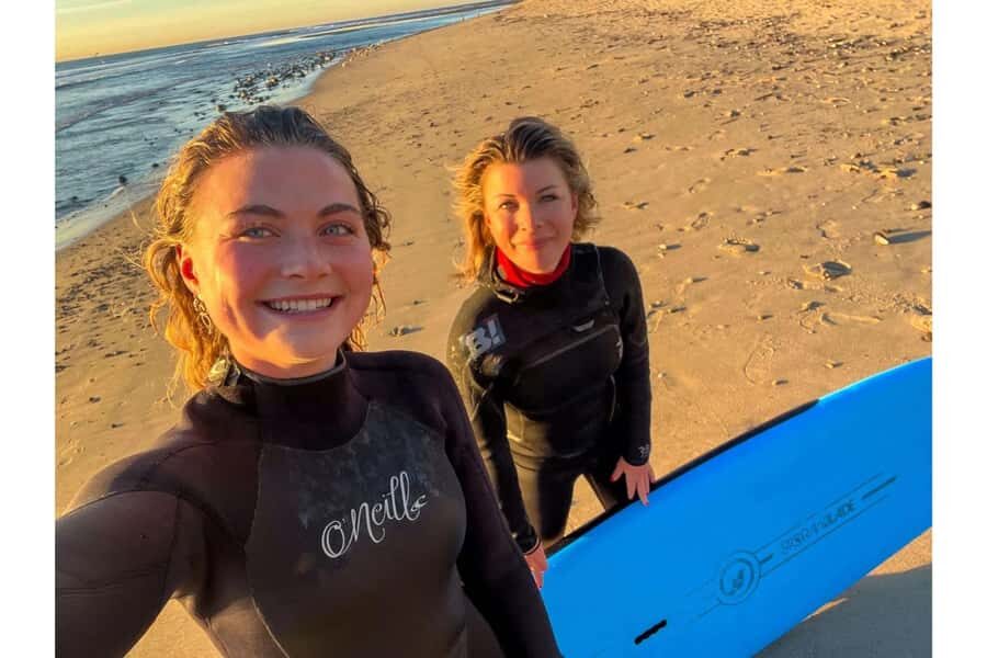 Los Angeles: Private Surfing Lesson with Equipment Rental - Who should book this private LA surf lesson