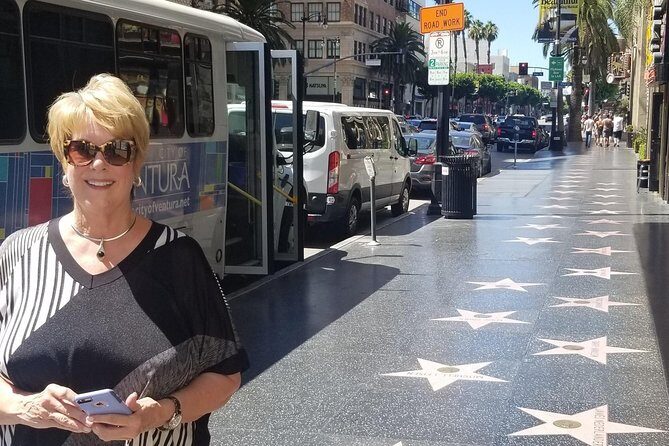 Los Angeles Private Tour - Price and value: $799.95 per group, up to 14 people