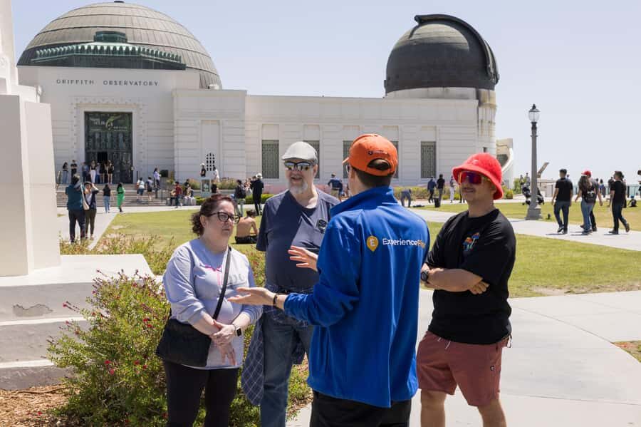 Los Angeles: Private Tour of Griffith Observatory - Why Griffith Observatory Works So Well With a Private Guide