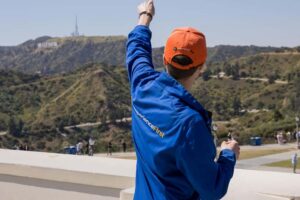 Los Angeles: Private Tour of Griffith Observatory - Meeting at Astronomers Monument: Quick Logistics, Less Stress