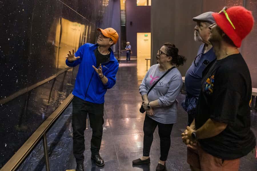 Los Angeles: Private Tour of Griffith Observatory - The Palomar Telescope Connection: When LA Shows You the Real Sky