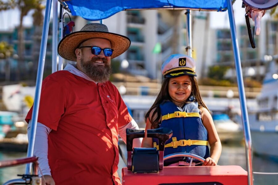 Los Angeles: Redondo Beach Glass Bottom Boat Cruise - Key things to know before you go