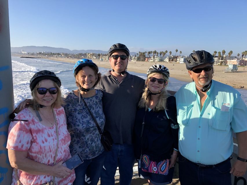 Los Angeles: Santa Monica and Venice Beach Segway Tour - Key highlights at a glance