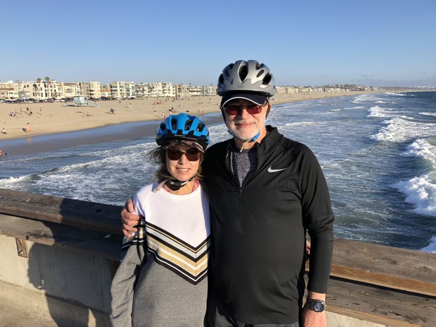 Los Angeles: Santa Monica and Venice Beach Segway Tour - Venice Beach: Abbot Kinney’s Italian-Inspired Streets and Canals