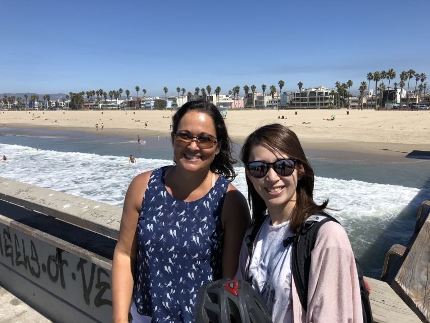 Los Angeles: Santa Monica and Venice Beach Segway Tour - Pacing for a 2-Hour Tour and How to Maximize Photos