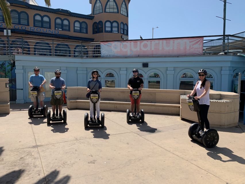 Los Angeles: Santa Monica and Venice Beach Segway Tour - Price, What’s Included, and Who Gets the Best Value