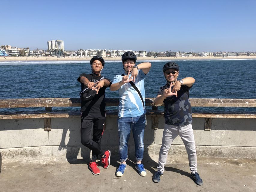 Los Angeles: Santa Monica and Venice Beach Segway Tour - FAQ