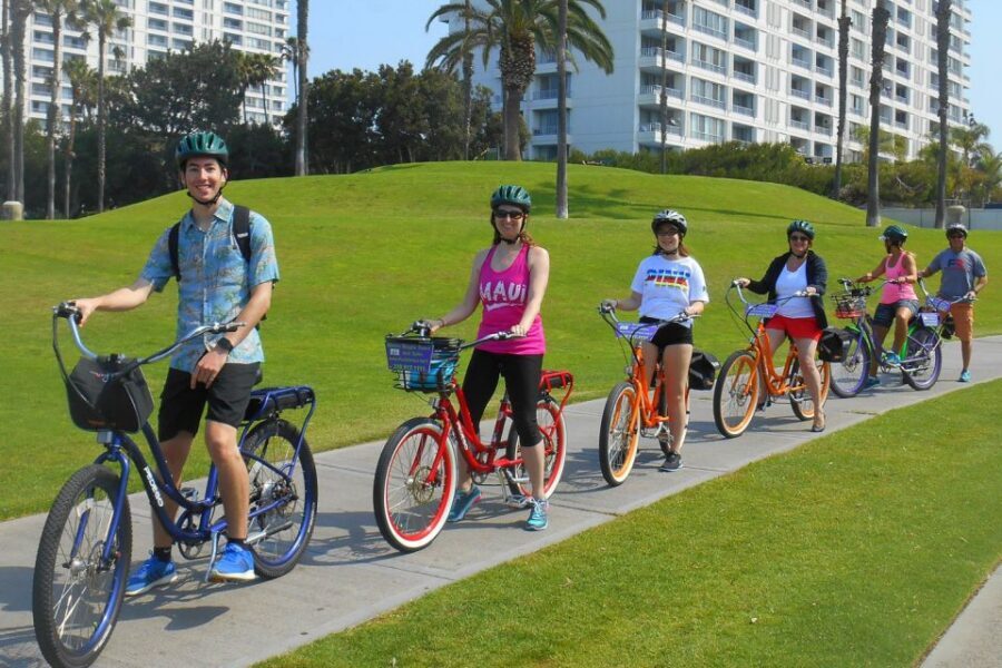 Los Angeles: Santa Monica and Venice eBike Tour - Why Santa Monica and Venice Feel Better on an e-Bike
