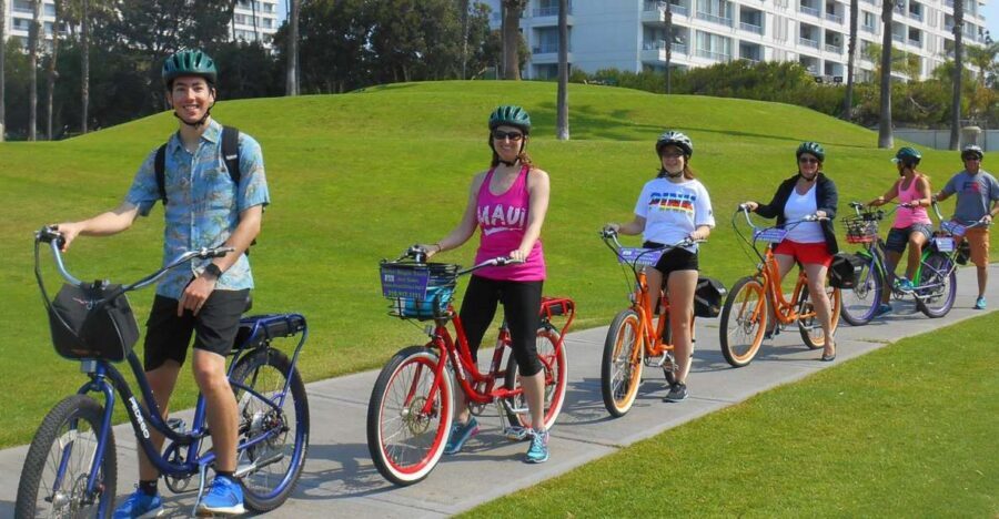 Los Angeles: Santa Monica and Venice eBike Tour - Getting Started at 214 Pier Avenue: Training That Actually Helps