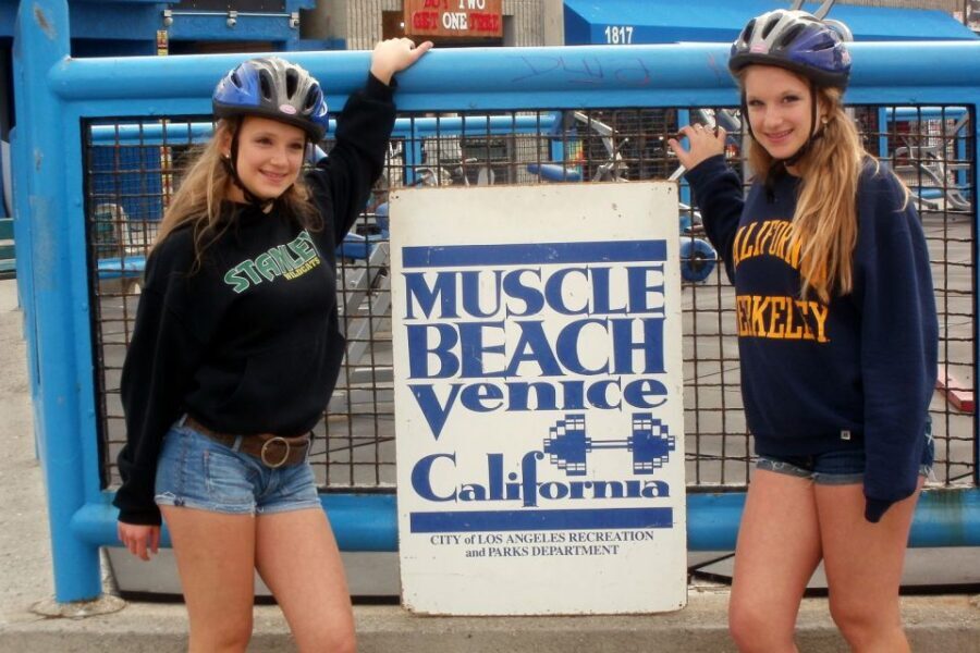 Los Angeles: Santa Monica and Venice eBike Tour - Venice Canals Walkway: Calm Water Energy Between Beach Zones