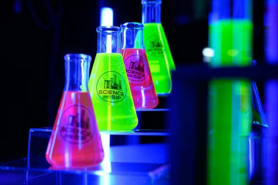 Los Angeles: Science and Sip™ The Drunken Laboratory - Key Highlights You’ll Care About