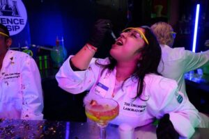 Los Angeles: Science and Sip™ The Drunken Laboratory - The Scientist Outfit: Lab Gear That Actually Changes the Mood