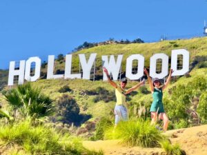 Los Angeles: Scott E-Bike Tours to the Hollywood Sign & More - The E-Bike Setup: Why Fat Tires Change the Feel of Hollywood Hills