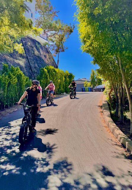 Los Angeles: Scott E-Bike Tours to the Hollywood Sign & More - Practical Tips That Make the Ride Better