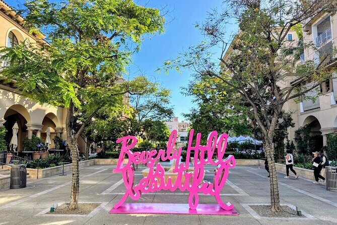 Los Angeles Sites and Celebrity Homes Private Flexible Day Tour - Key Highlights You’ll Actually Notice