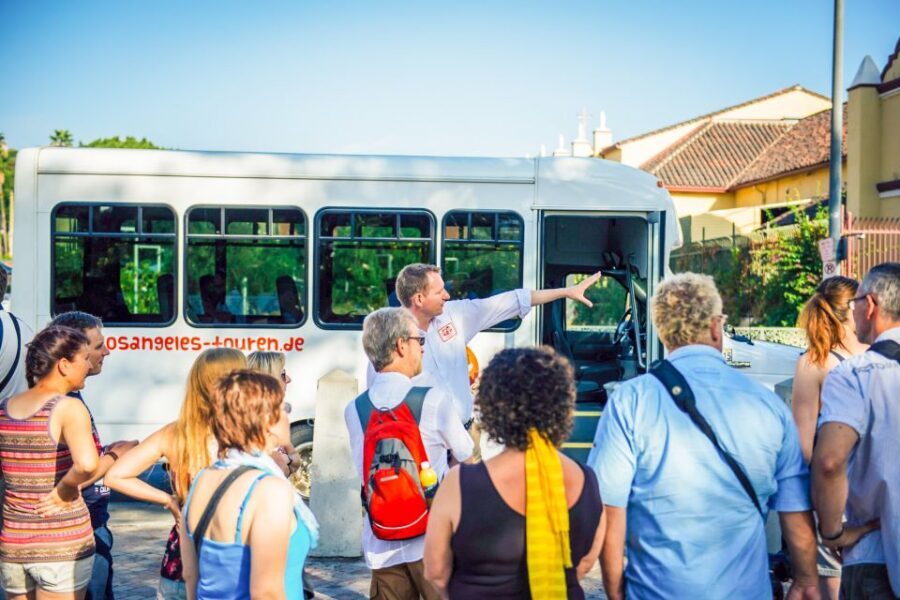 Los Angeles: Small Group Sightseeing Tour - Key highlights worth putting on your plan