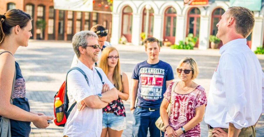 Los Angeles: Small Group Sightseeing Tour - A Small-Group LA Day That Still Feels Like a Movie Set