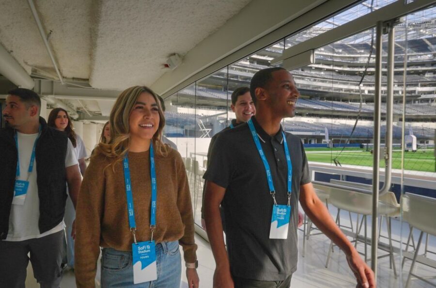 Los Angeles: SoFi Stadium Immersive Behind-the-Scenes Tour - LA Fan Energy Meets Stadium Tech: Seeing Games Like a Local