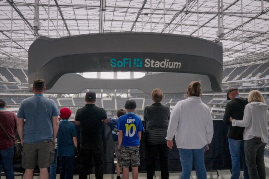 Los Angeles: SoFi Stadium Immersive Behind-the-Scenes Tour - Exclusive Spaces: Locker Rooms, Suites, and the Premium Feel