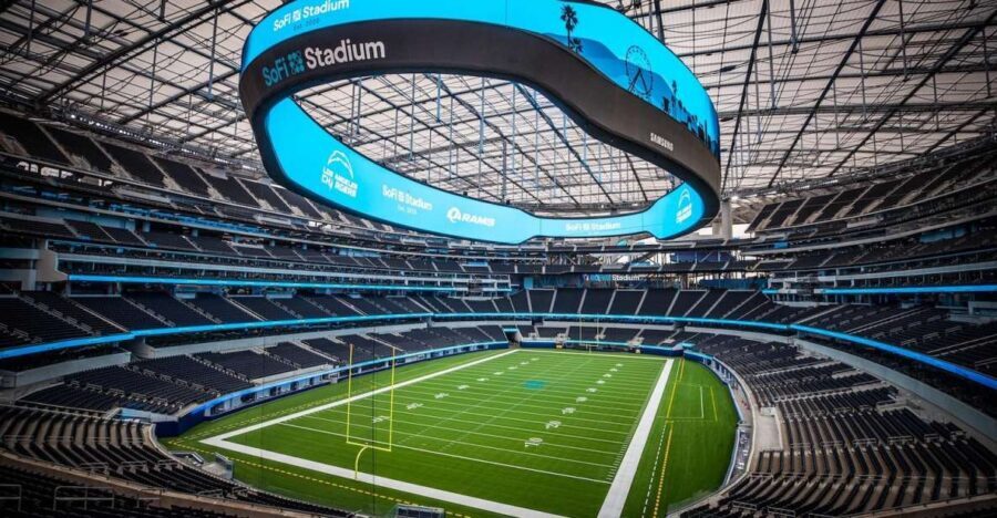 Los Angeles: SoFi Stadium Immersive Behind-the-Scenes Tour - Architecture and Engineering Facts That Actually Make Sense
