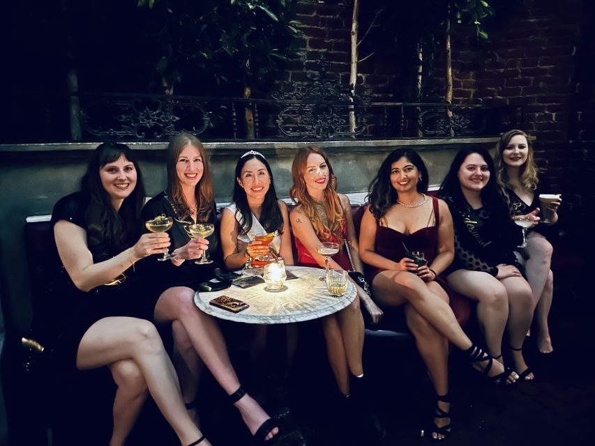 Los Angeles: Speakeasy Bar Hopping Tour with Drink - Key Highlights You’ll Want to Know Up Front