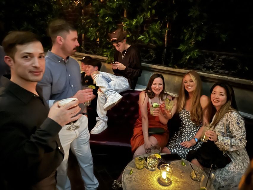 Los Angeles: Speakeasy Bar Hopping Tour with Drink - Drinks, Money, and Pace: What You Should Expect