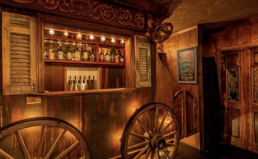 Los Angeles: Speakeasy Bar Hopping Tour with Drink - Dress Code: The Fastest Way to Fit the Scene