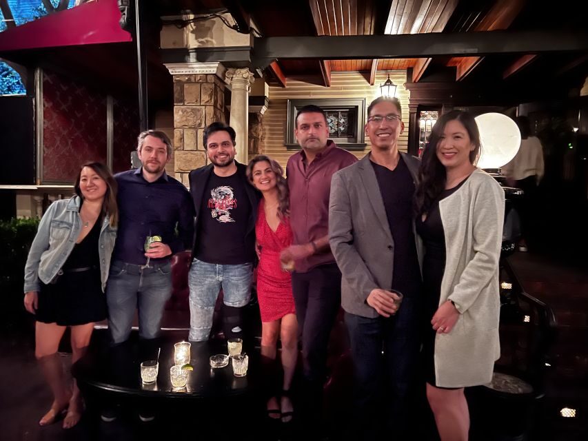 Los Angeles: Speakeasy Bar Hopping Tour with Drink - Stop One: A Swanky 1920s Hollywood Bar to Start With Style