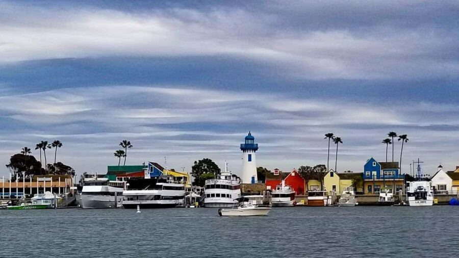 Los Angeles: Sunset Sailing - Steering time, sail control, and what the cockpit means