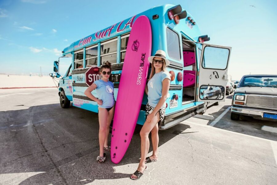 Los Angeles: Surfing Lesson in Venice Beach - Key Highlights Worth Your Time