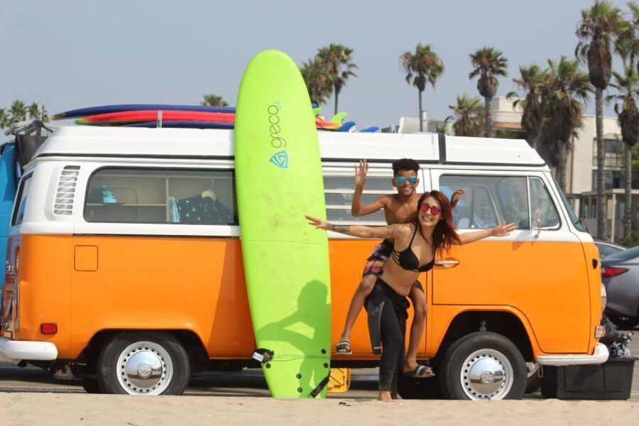 Los Angeles: Surfing Lesson in Venice Beach - Venice Beach Surfing Lesson: Is It Worth $69?