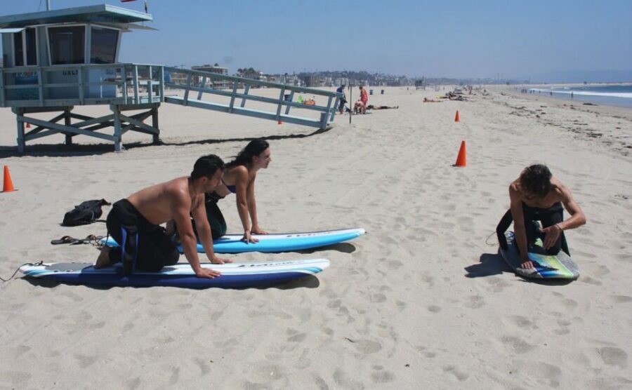 Los Angeles: Surfing Lesson in Venice Beach - Instructor Coaching Styles: What You Can Expect