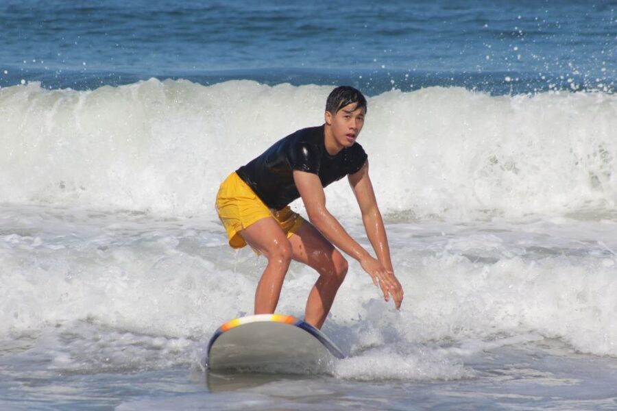 Los Angeles: Surfing Lesson in Venice Beach - Comfort and Safety: Swimming Basics Are Required