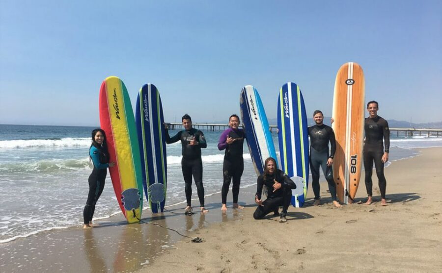 Los Angeles: Surfing Lesson in Venice Beach - Timing, Weather, and Why Your Day Should Stay Flexible