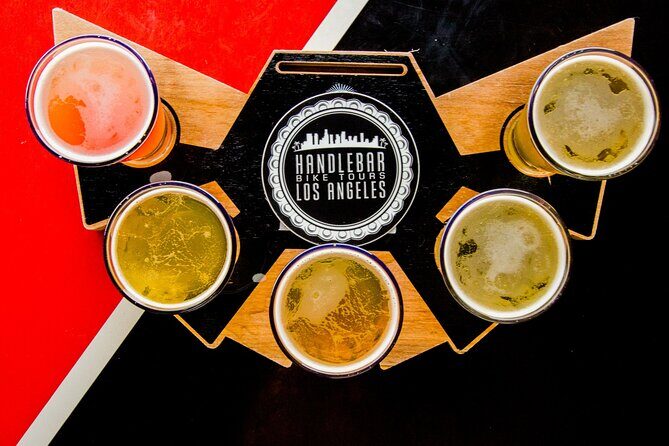 Los Angeles Tacos and Brews Cruise Bike Tour - Key highlights you’ll actually care about