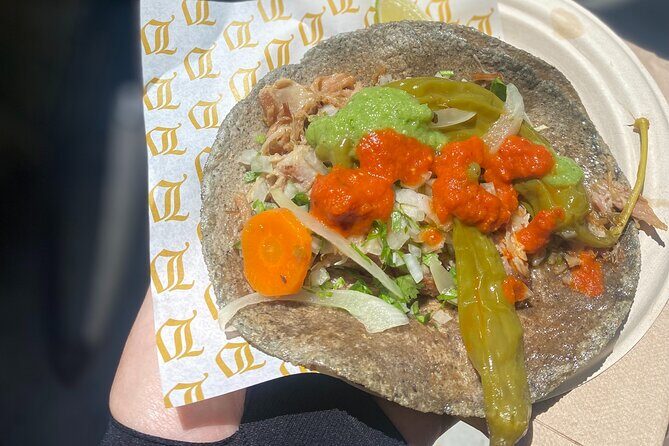 Los Angeles Tacos and Brews Cruise Bike Tour - The taco styles you’ll actually taste (and why they matter)