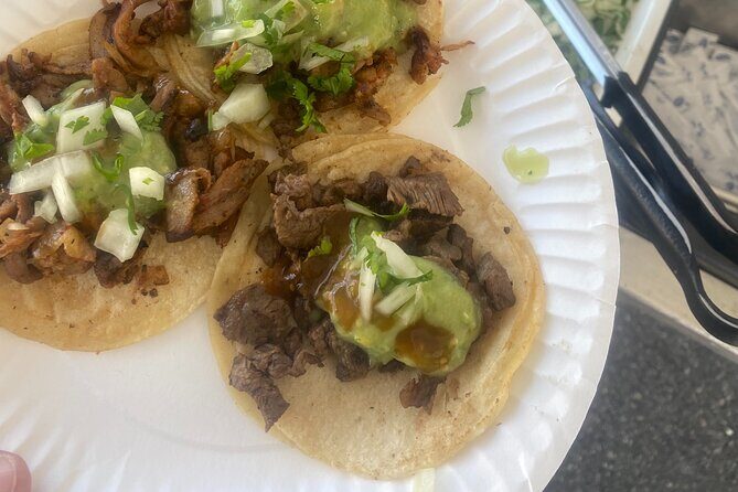 Los Angeles Tacos and Brews Cruise Bike Tour - The ending brewery break: relax, sip if you want, or walk the Arts District