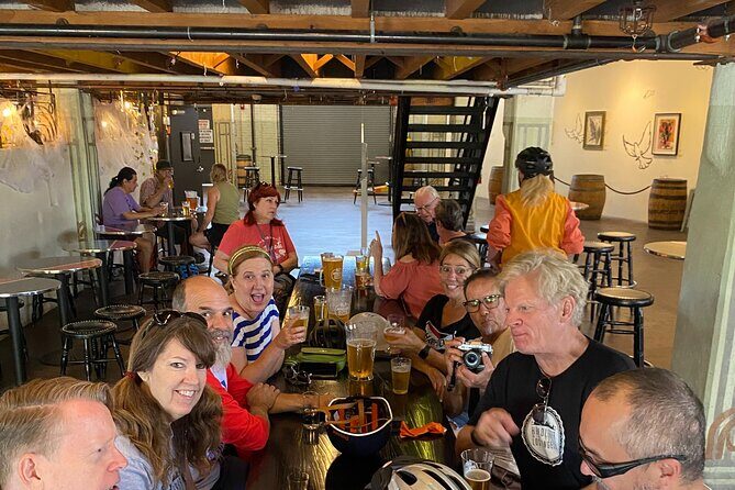 Los Angeles Tacos and Brews Cruise Bike Tour - Who this tour is best for