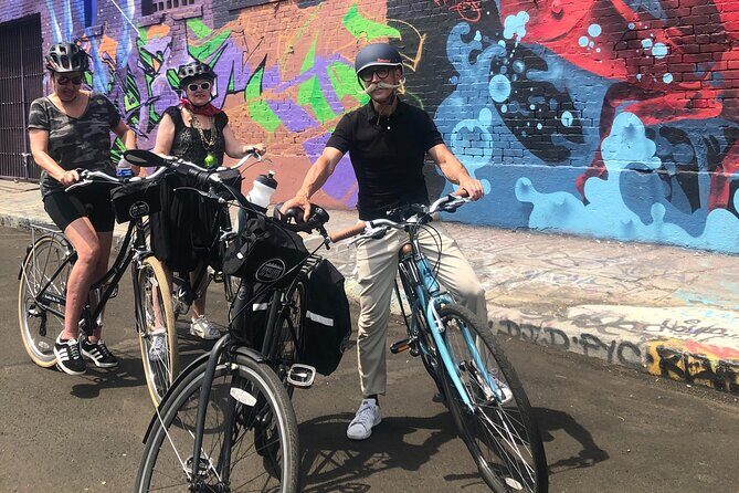 Los Angeles Tacos and Brews Cruise Bike Tour - Diet considerations: vegetarians and vegans need to think twice