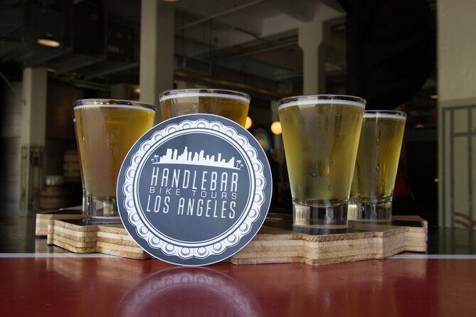 Los Angeles Tacos and Brews Cruise Bike Tour - How the guide works: ordering for you most of the way, then handing you the keys