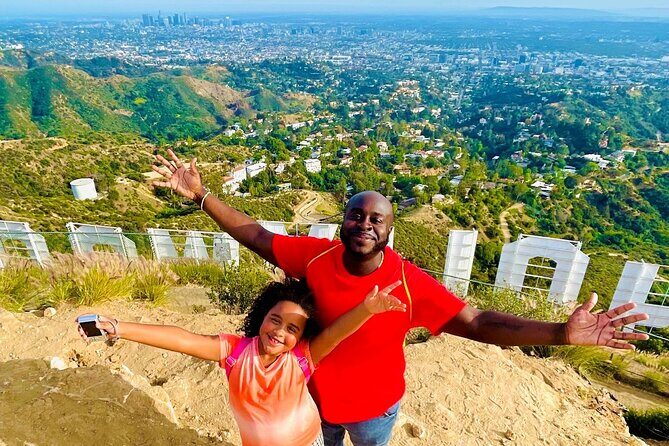 Los Angeles: The Original 2.5-Hour Hollywood Sign Hike - Behind the sign: the views that make the climb worth it