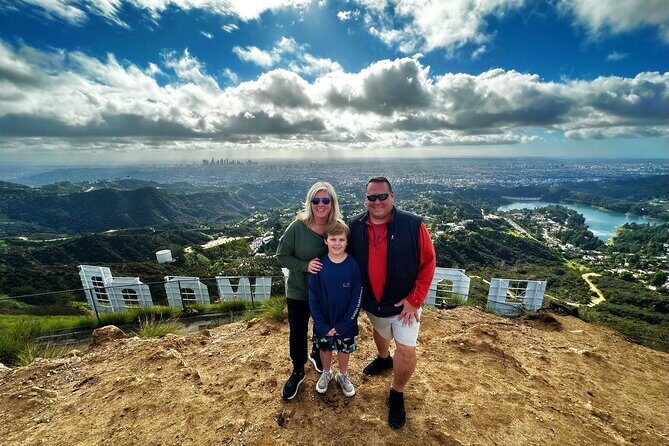 Los Angeles: The Original 2.5-Hour Hollywood Sign Hike - Hollywood Bowl, Downtown LA to the ocean, and the photo logic