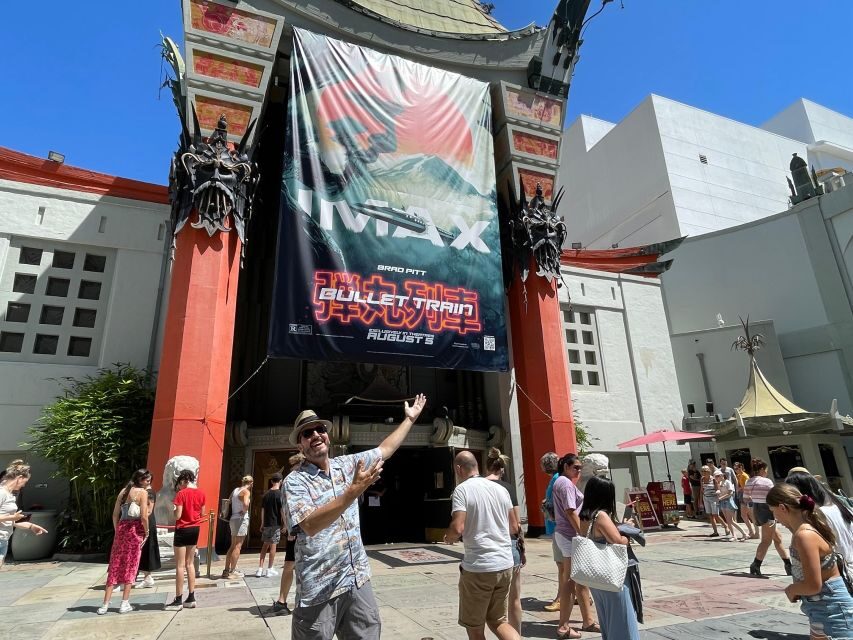 Los Angeles: The Ultimate LA & Hollywood Photo Tour - Beverly Hills Palm Streets: The Sign Photo Moment and Easy Hollywood Glamour