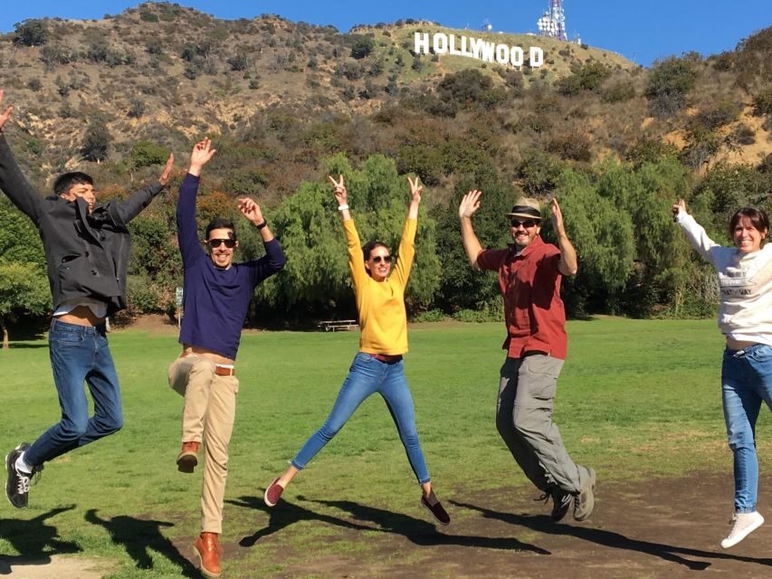 Los Angeles: The Ultimate LA & Hollywood Photo Tour - Original LA Farmers Market: Food Market Energy Plus Photo Break