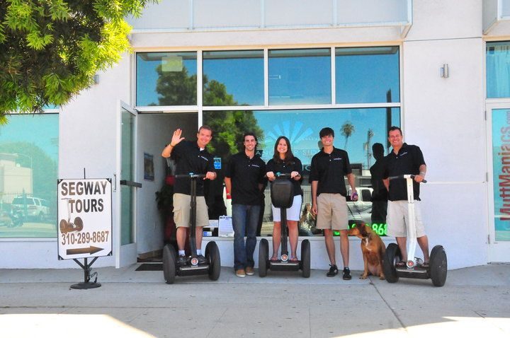 Los Angeles: The Wilshire Boulevard Segway Tour - Why Wilshire Boulevard is worth your time in just two hours