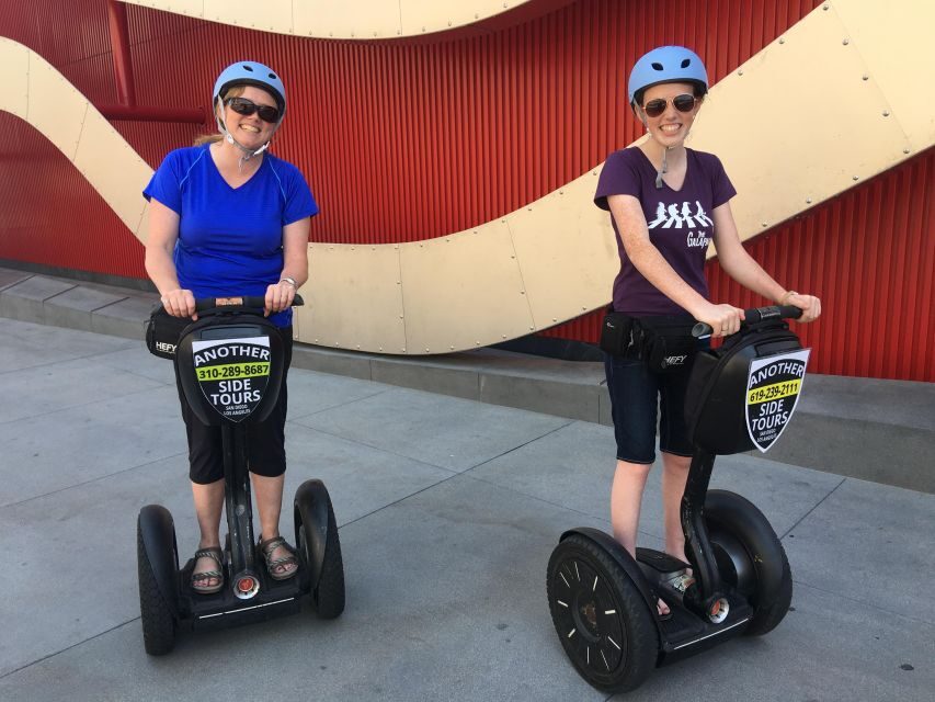 Los Angeles: The Wilshire Boulevard Segway Tour - Price and what $119 buys you in real terms